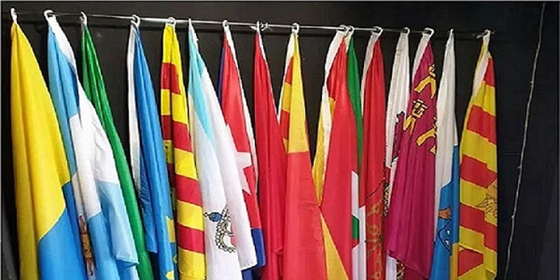 Las Banderas del mundo